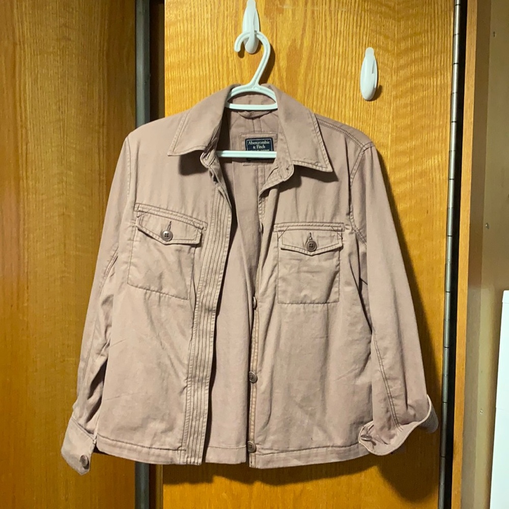 A&F Spring Jacket midi